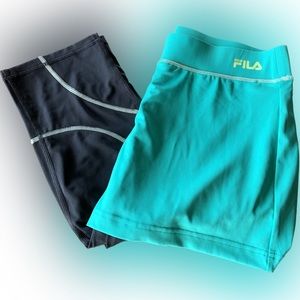 Fila Sport Capri/Skort Women’s Size M Excellent condition!